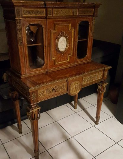 meuble ancien Dany Antiquité Antiquaire Mulhouse Haut Rhin Alsace