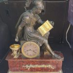 horloge ancienne dany antiquité antiquaire mulhouse