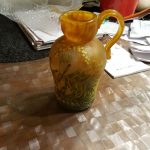 vase ancien dany antiquité haut rhin mulhouse