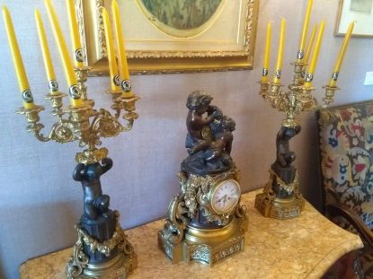 horloge ancienne dany antiquité