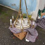 luminaire ancien dany antiquité antiquaire mulhouse haut rhin