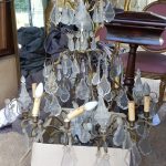 luminaire ancien dany antiquité antiquaire mulhouse haut rhin