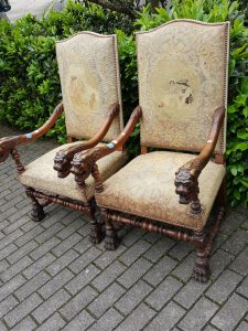 chaises anciennes dany antiquité antiquaire mulhouse
