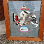 tableau ancien dany antiquité haut rhin mulhouse