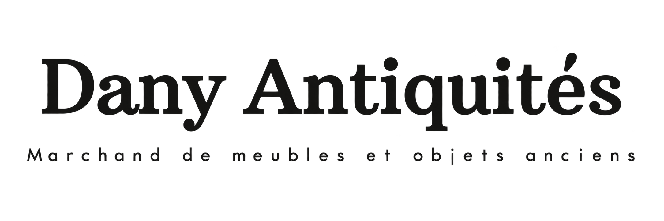 logo Dany Antiquités - Antiquaire Brocanteur Mulhouse Haut Rhin Franche Comté